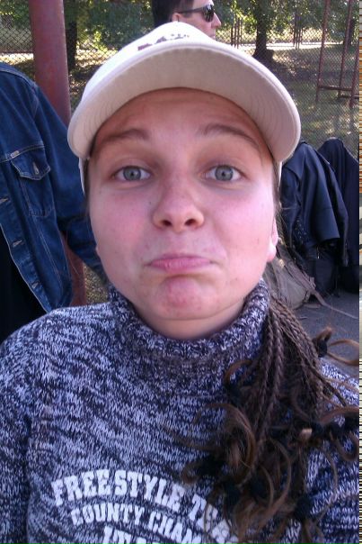 №12, Катя Глухова, 35 лет, Желтые Воды №12, Катя Глухова, 35 лет, Желтые Воды