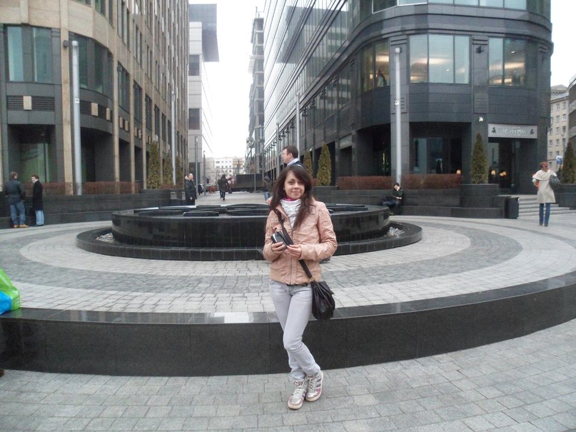 Анастасия Михеева | Санкт-Петербург