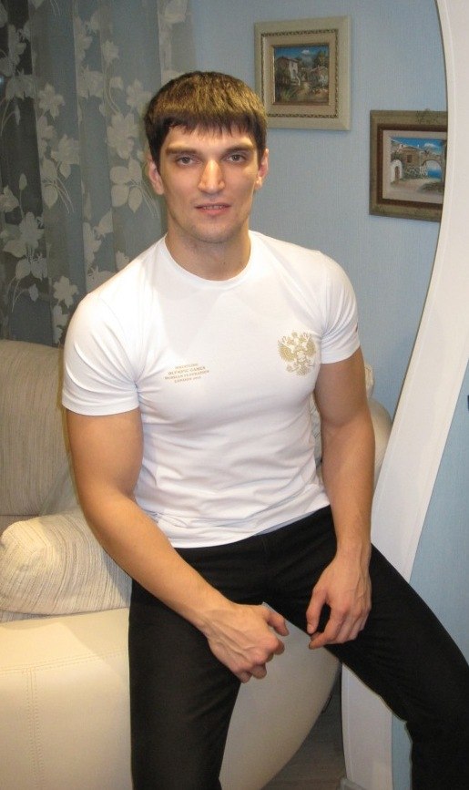 Николай Нутрихин | Тольятти