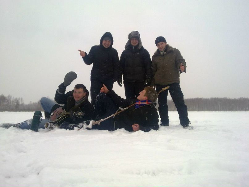 Александр Николаев | Орехово-Зуево