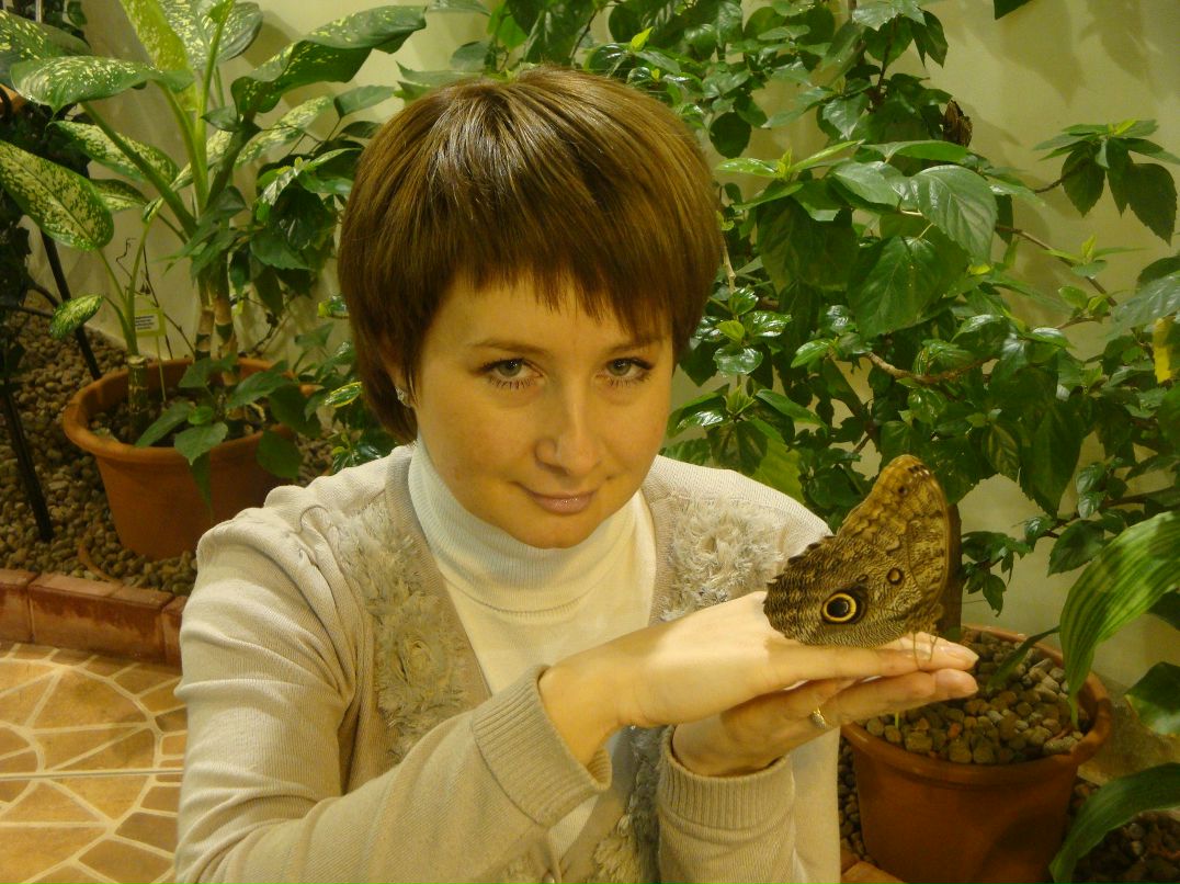 Юлия Василенко | Санкт-Петербург