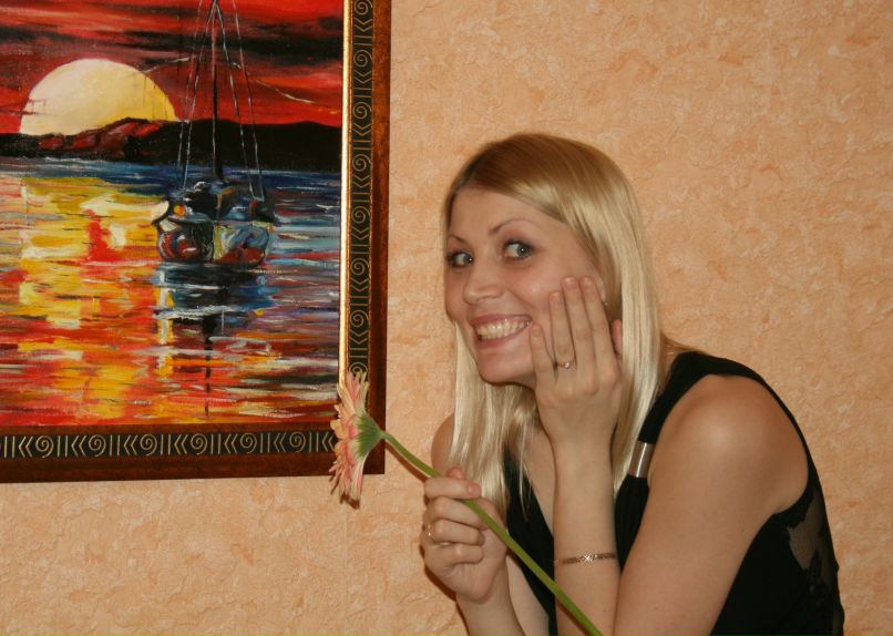 Ксения Симановская Ксю | Пермь