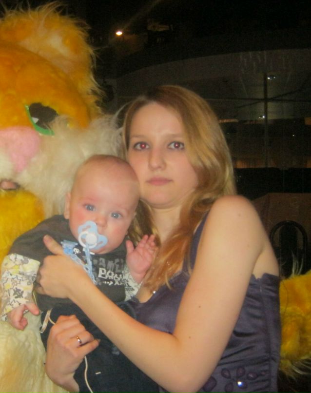 Маша Мочкаева | Лысково