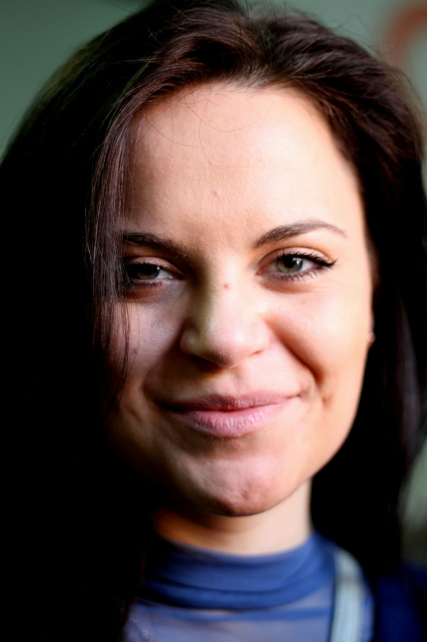 Anastasi Merkulova | Санкт-Петербург