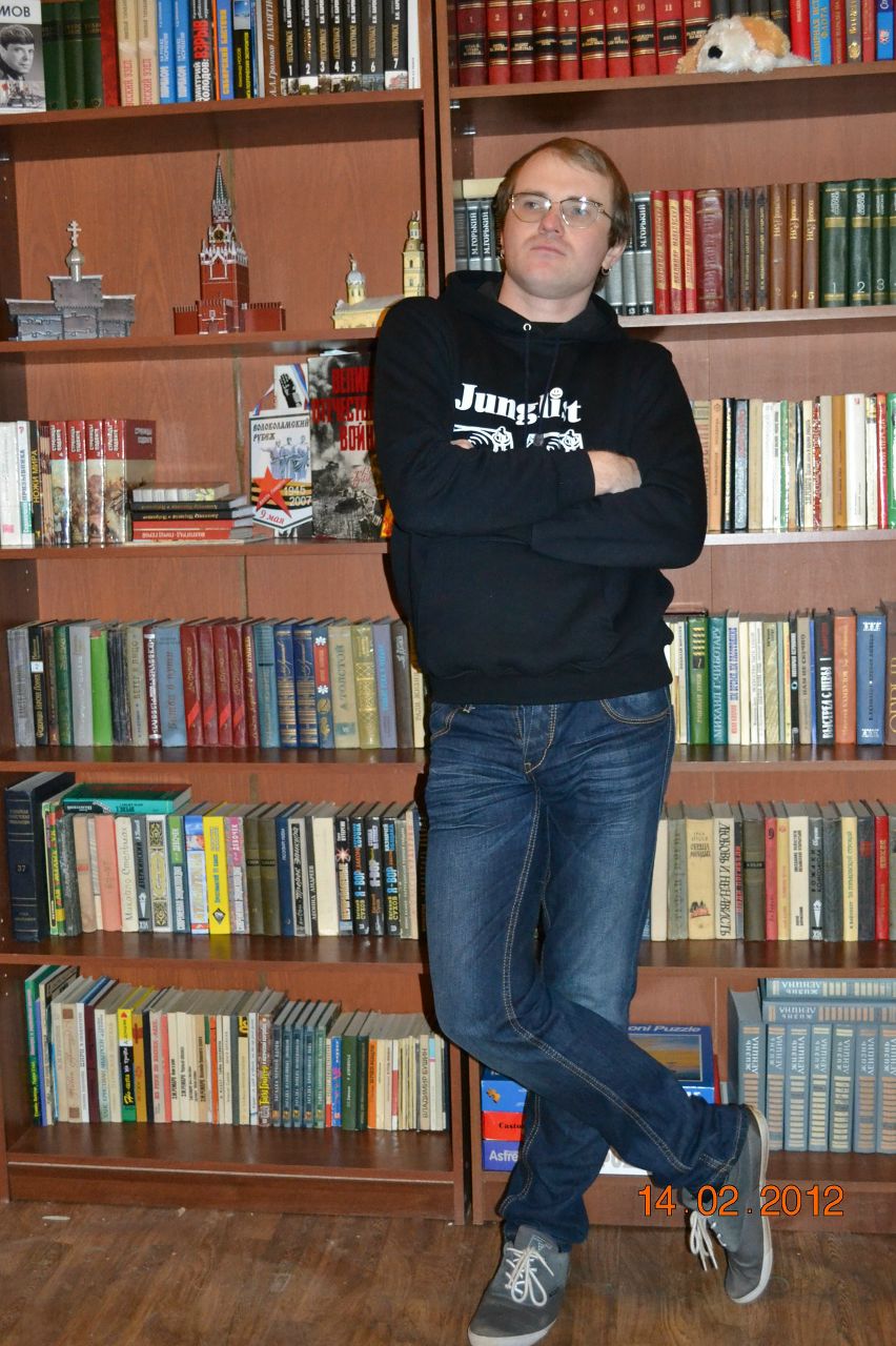 Денис Соколов | 