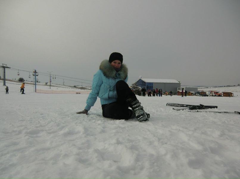 Алёна Пугач | Одесса