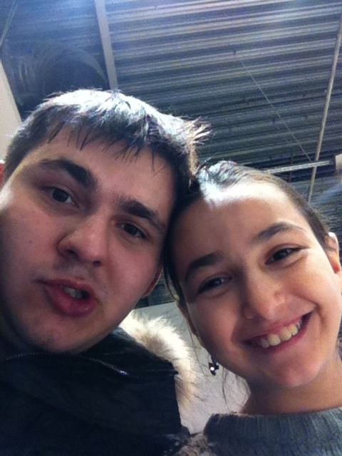 Джамбулат Бекмурзиев جمبلاط | Napoli