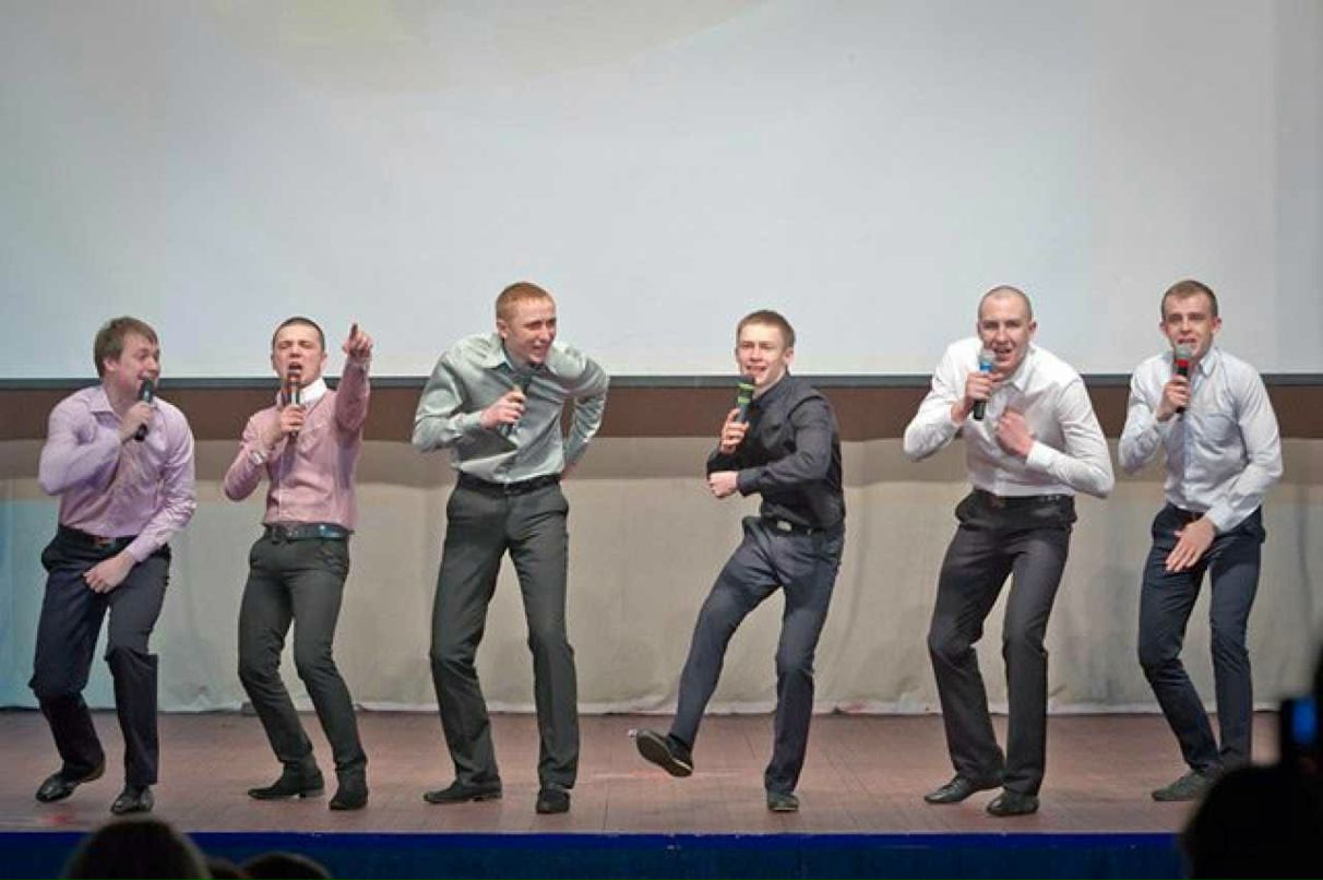 Павел Субботин ОСТРЯК 2011 | Воркута