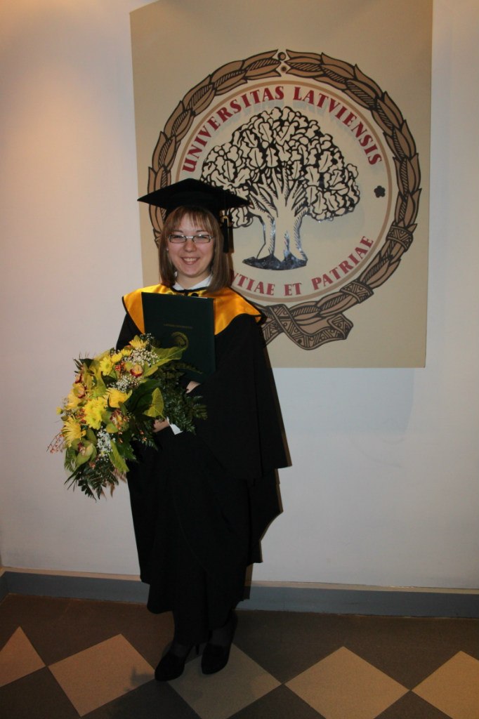 Юлия Минькова | Рига