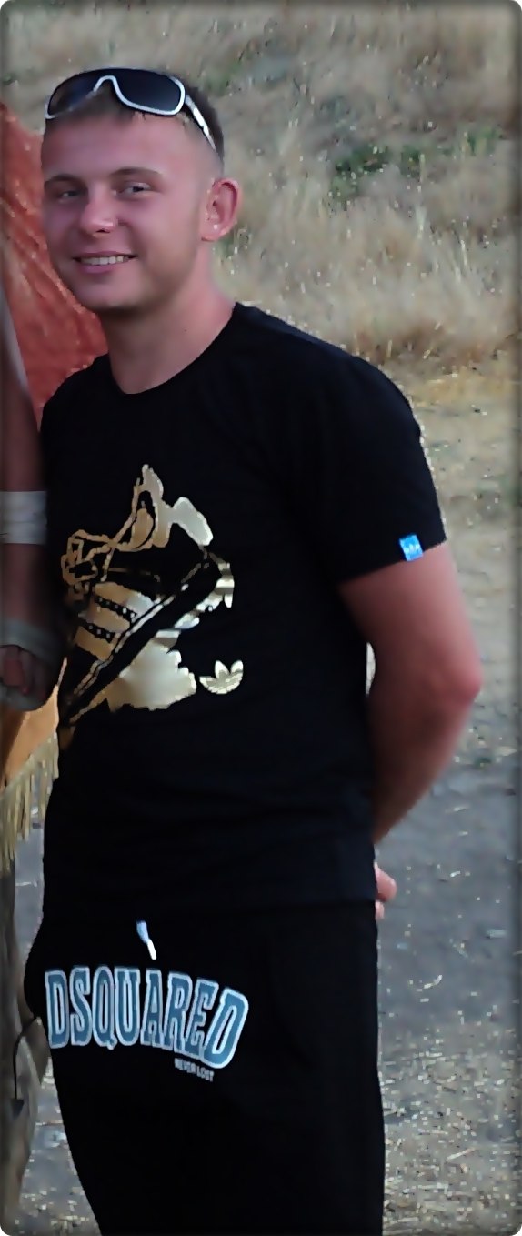 Андрюха Коробков | Харьков