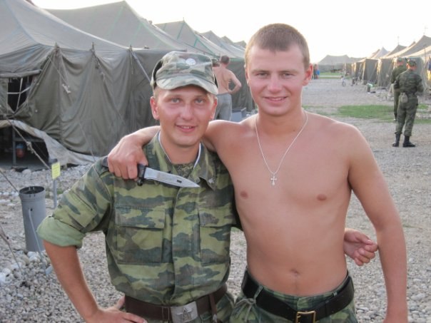 Александр Чертилин Валерьевич | Лесные Поляны