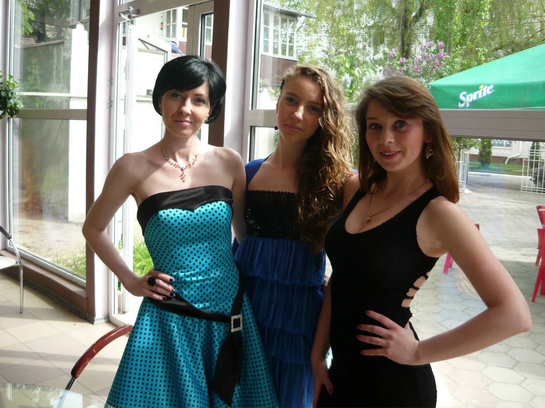 Оленька Николайчук | Одесса