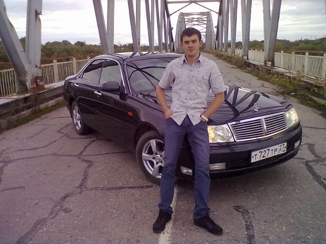 Алексей Голик | Хабаровск