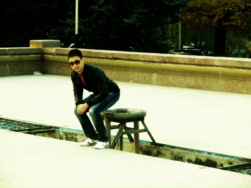 Айбек Оспанов | Алматы