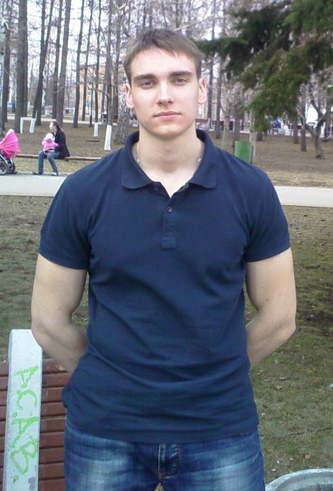 Сергей Моржов Александрович | Ижевск