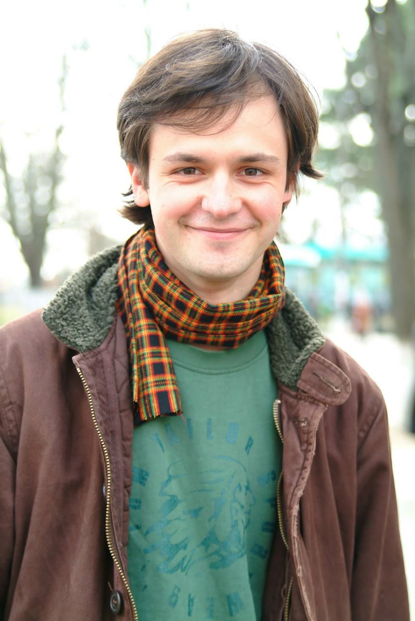 Паша Бахур | Минск