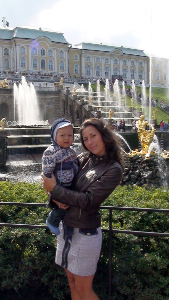 Ксения Зуб Евгеньевана | Санкт-Петербург