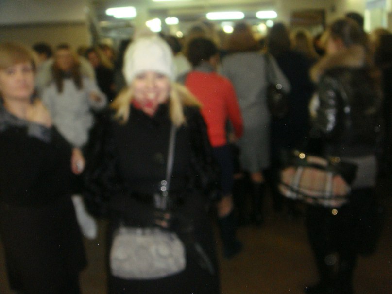 Мария Шершнёва Блондинка | Москва