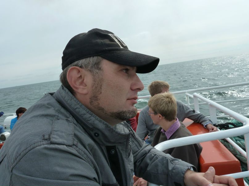 Камиль Алиев | Cuxhaven