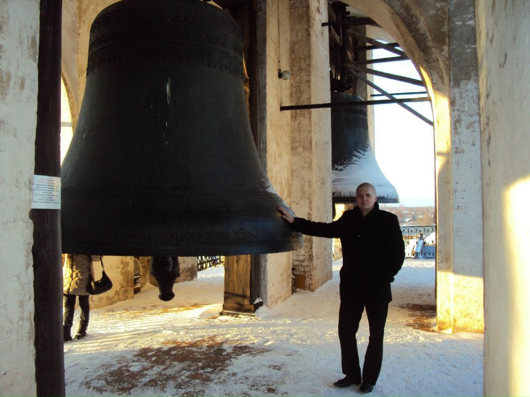 Валера Карпов | Сосногорск