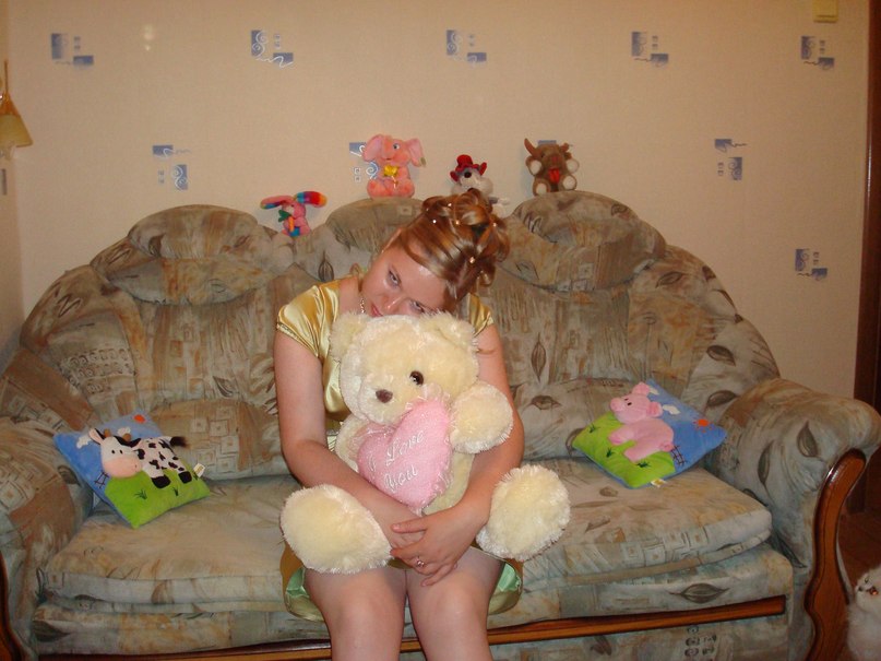 Юлия Бычинская | Старый Оскол