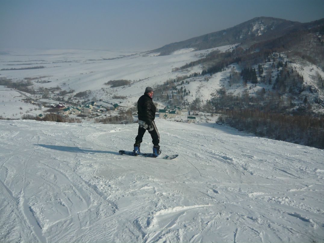 Иван Диваев | Бийск