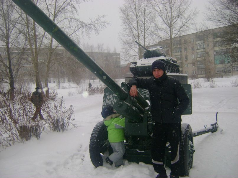 Анастасия Мездрина | Чернушка