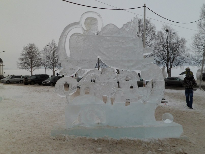 Марина Богданова | Каргополь