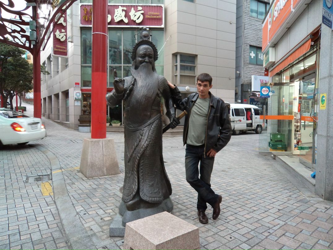 Артур Невретдинов | Петропавловск-Камчатский