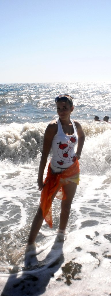 Алёна Миронова | Шымкент