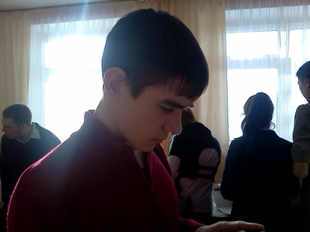 Алексей Савельев | Казань