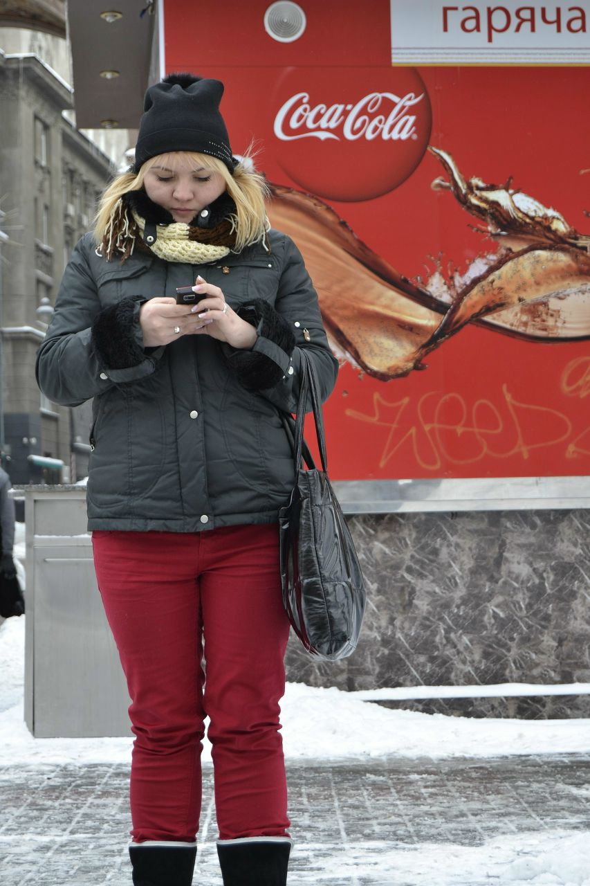 Юля Шепотинник | Warszawa