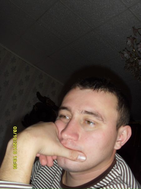 №8, Андрей Костромин, 43 года №8, Андрей Костромин, 43 года