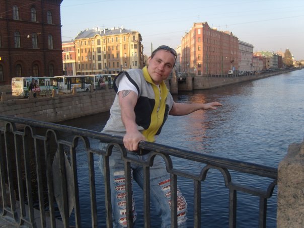 Евгений Коваль jacony | Санкт-Петербург