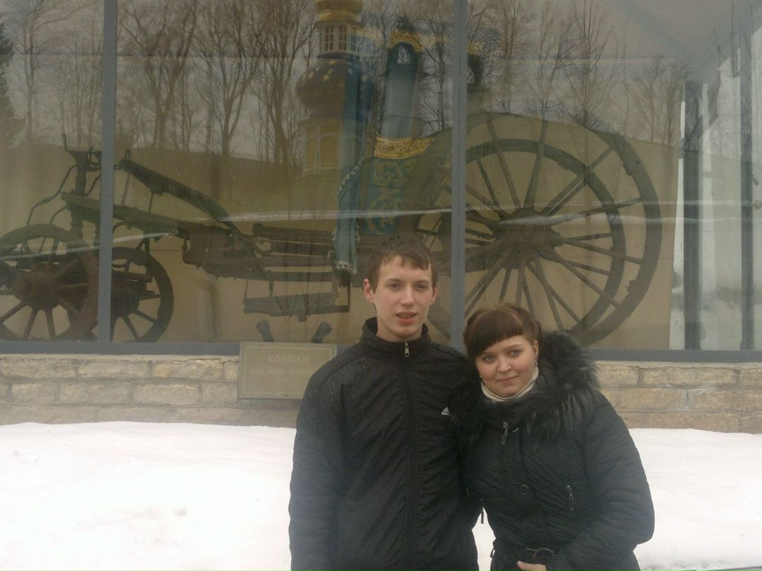 Алексей Кузьмин | Псков