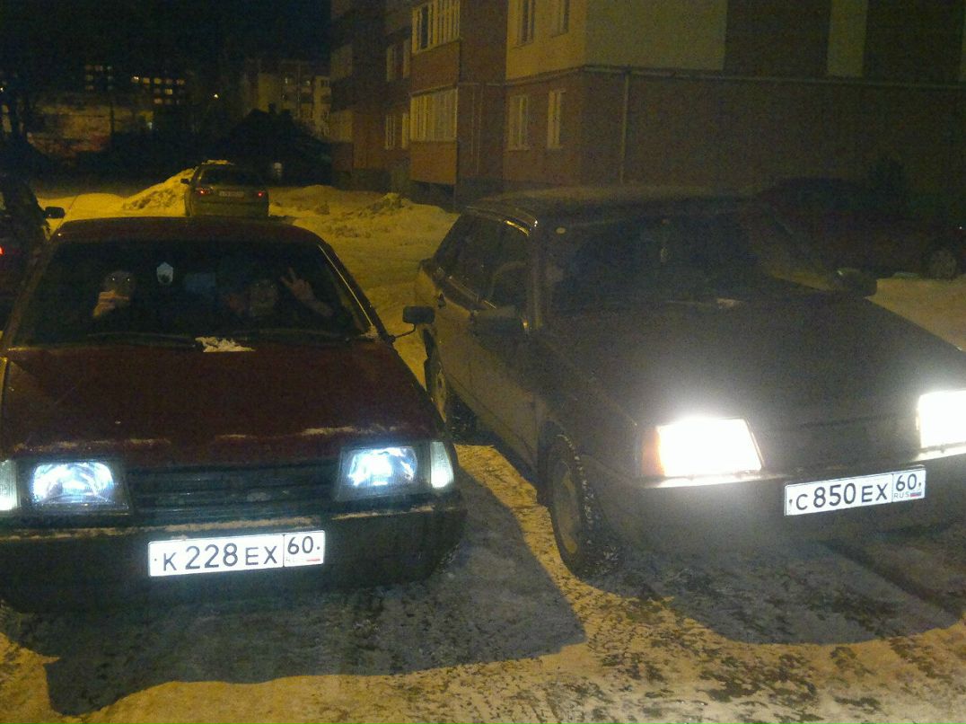 Алексей Кузьмин | Псков