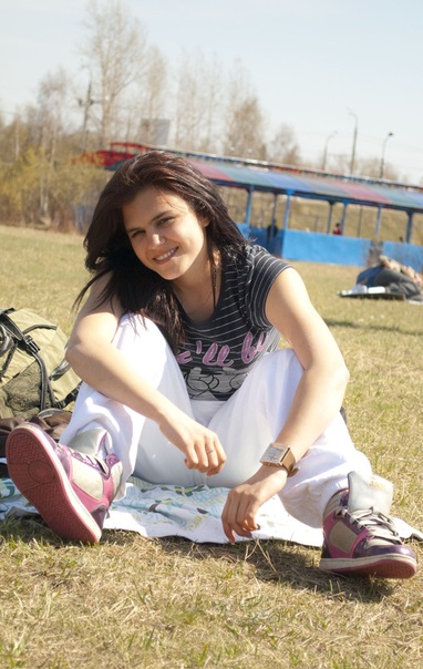 №1, Карина Закирова №1, Карина Закирова