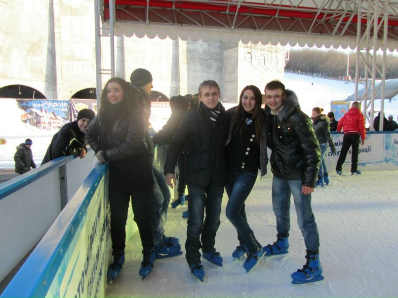 Машка Дровозюк ̿ | Днепр (Днепропетровск)