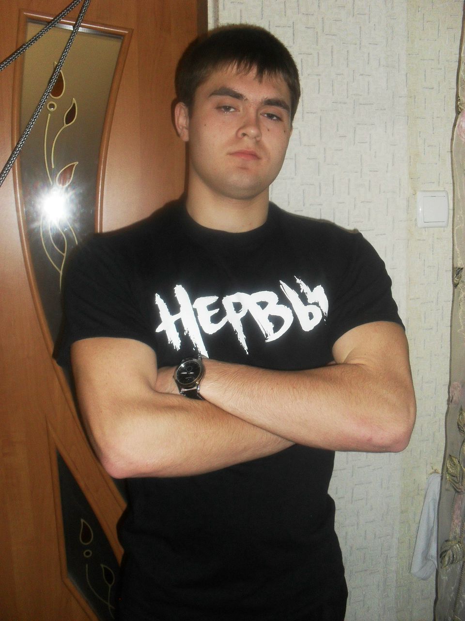 Александр Голобородько | Марьяновка (Виноградская община)