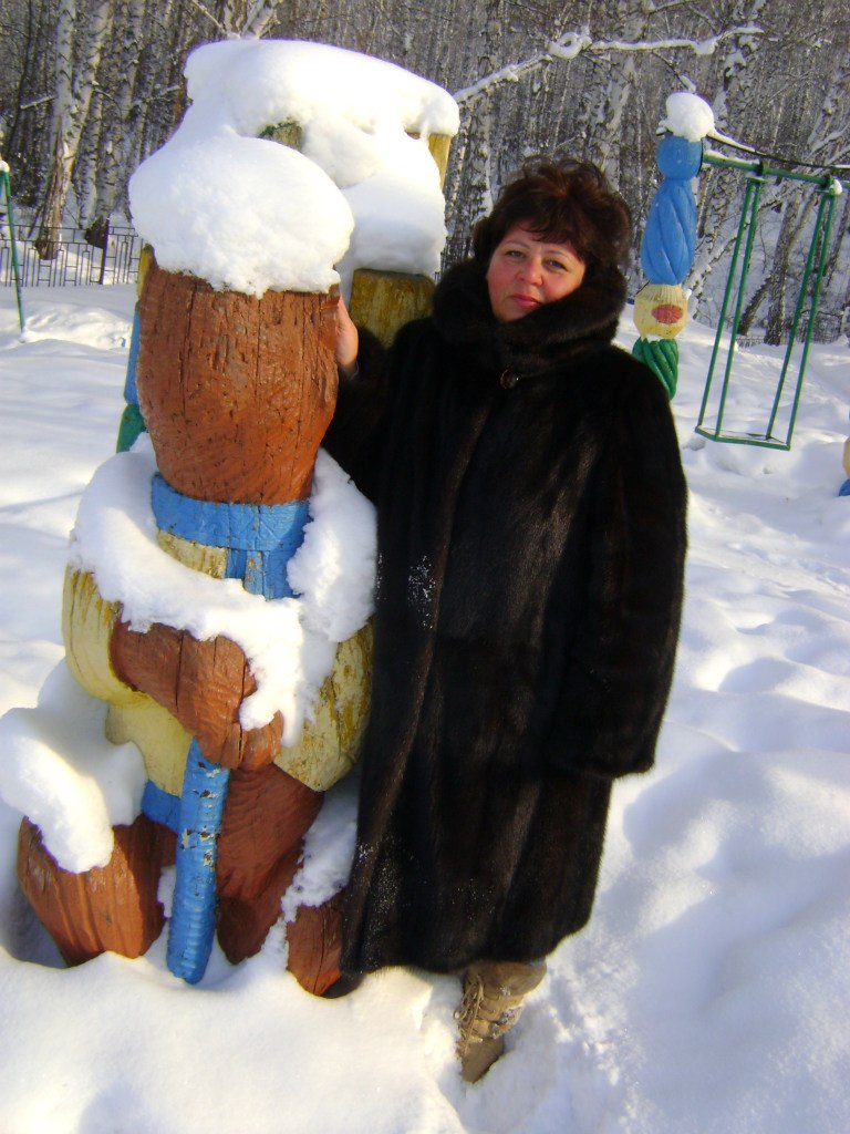 Elena Morozova | Красноярск