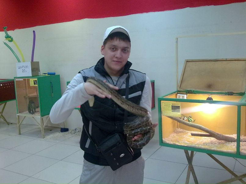 Андрей Петряев | Ярославль