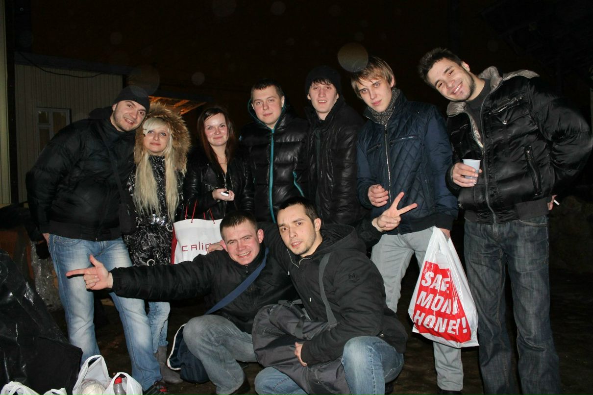 Петр Mustang $ | Санкт-Петербург