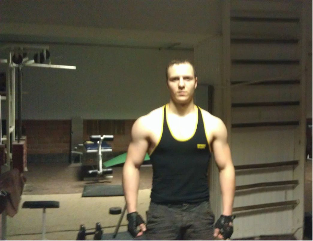 Юрий Мацынин | Павловская