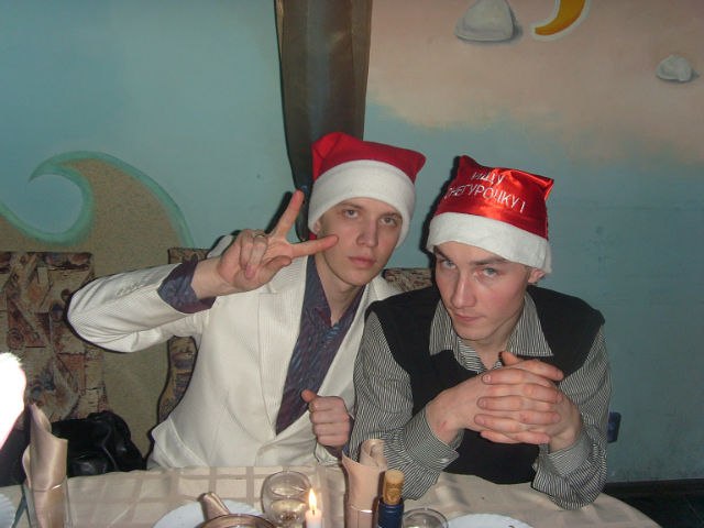 Степан Остроглазов Игоревич | Воркута