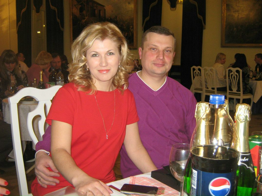 Ольга Кузнецова | Санкт-Петербург