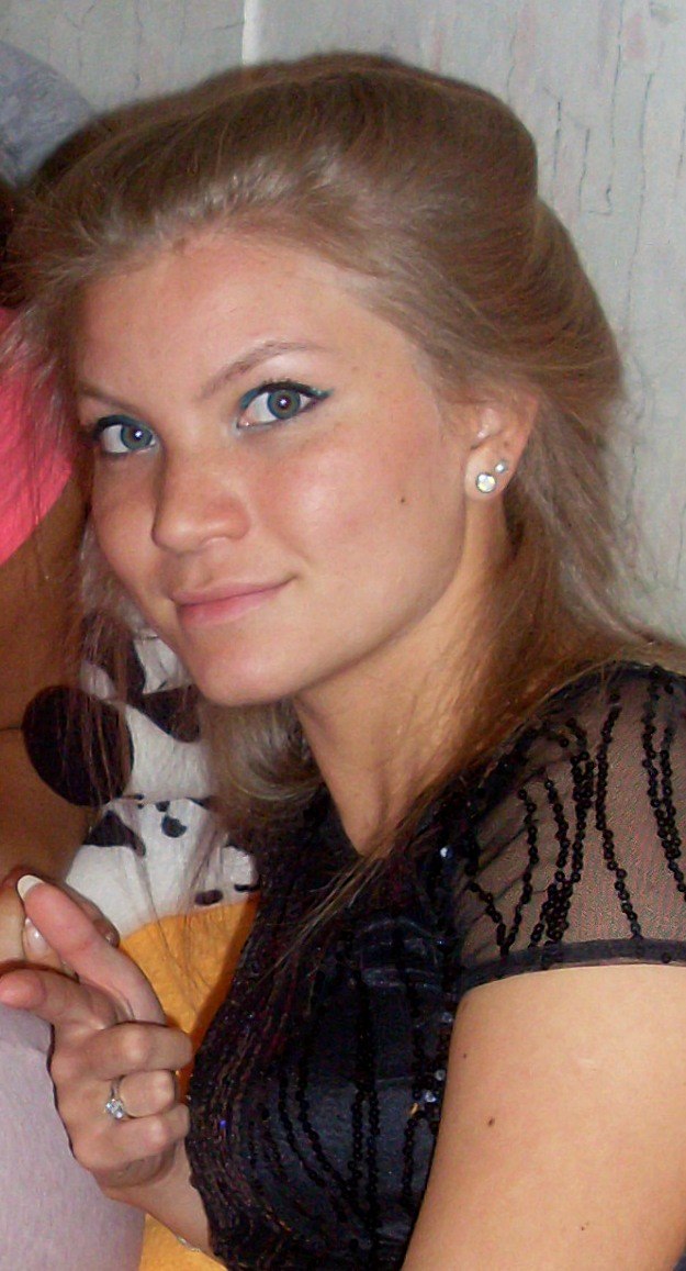 Анастасия Шахмина | Санкт-Петербург