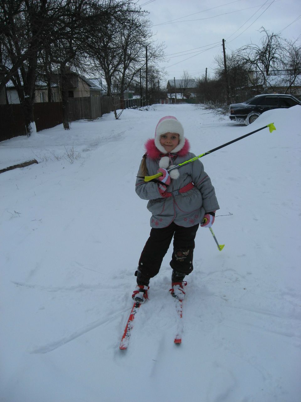 Таня Пикулина | Смела