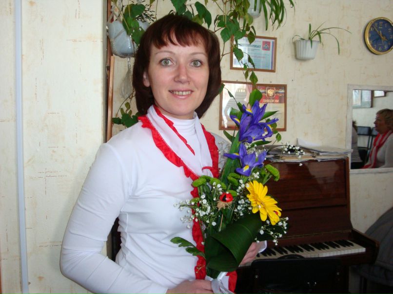 Елена Захарова | Котлас