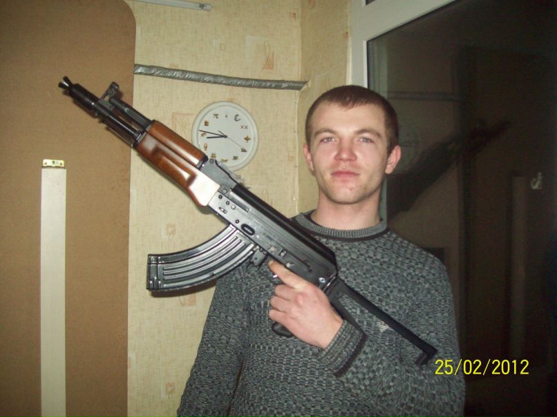 Андрей Давыдов | Москва