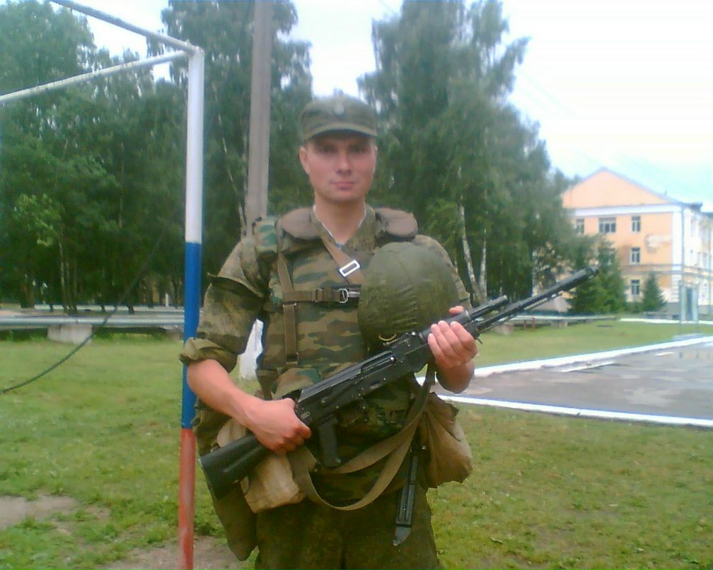 Павел Ганин | Жуковский